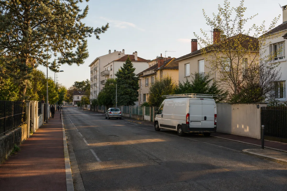 Plombier à Bron : urgence, fuites et sanitaires (Parilly)