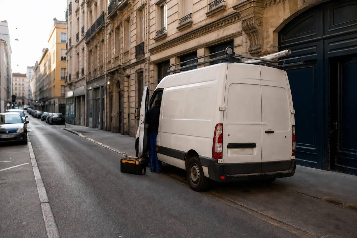 Plombier Lyon 7 : dépannage rive gauche à la Guillotière